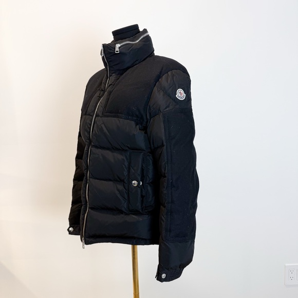 Moncler Jackets & Blazers - Moncler Dark Puffer Jacket Size 0 (Fits like Small size) JU0012